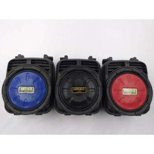 اسپیکر بلوتوثی قابل حمل کیمیسو مدل KMS-1185