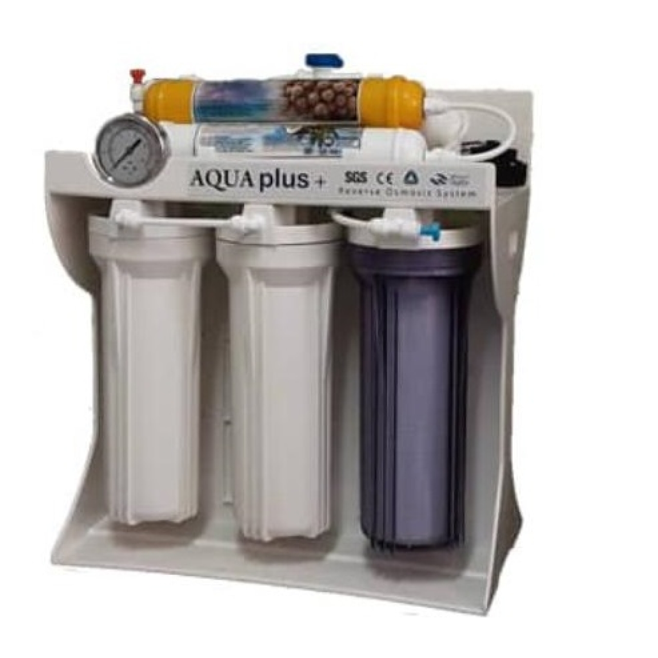 دستگاه تصفیه آب خانگی  آکوا پلاس 6 مرحله ای