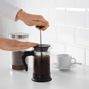 قهوه ساز ایکیا مدل UPPHETTA حجم 1 لیتری