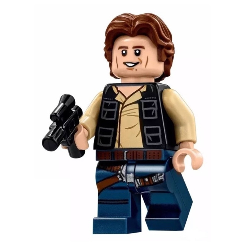 ساختنی فله مدل Han Solo