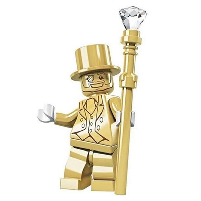 ساختنی Pogo مدل Mr Gold