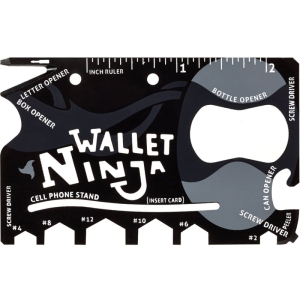 آچار و ابزار چند کاره Ninja Wallet