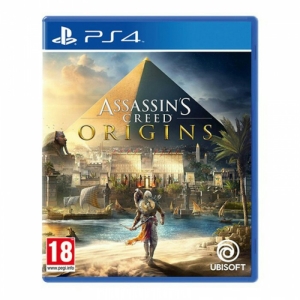 بازی Assassin's Creed Origins مخصوص پلی استیشن 4