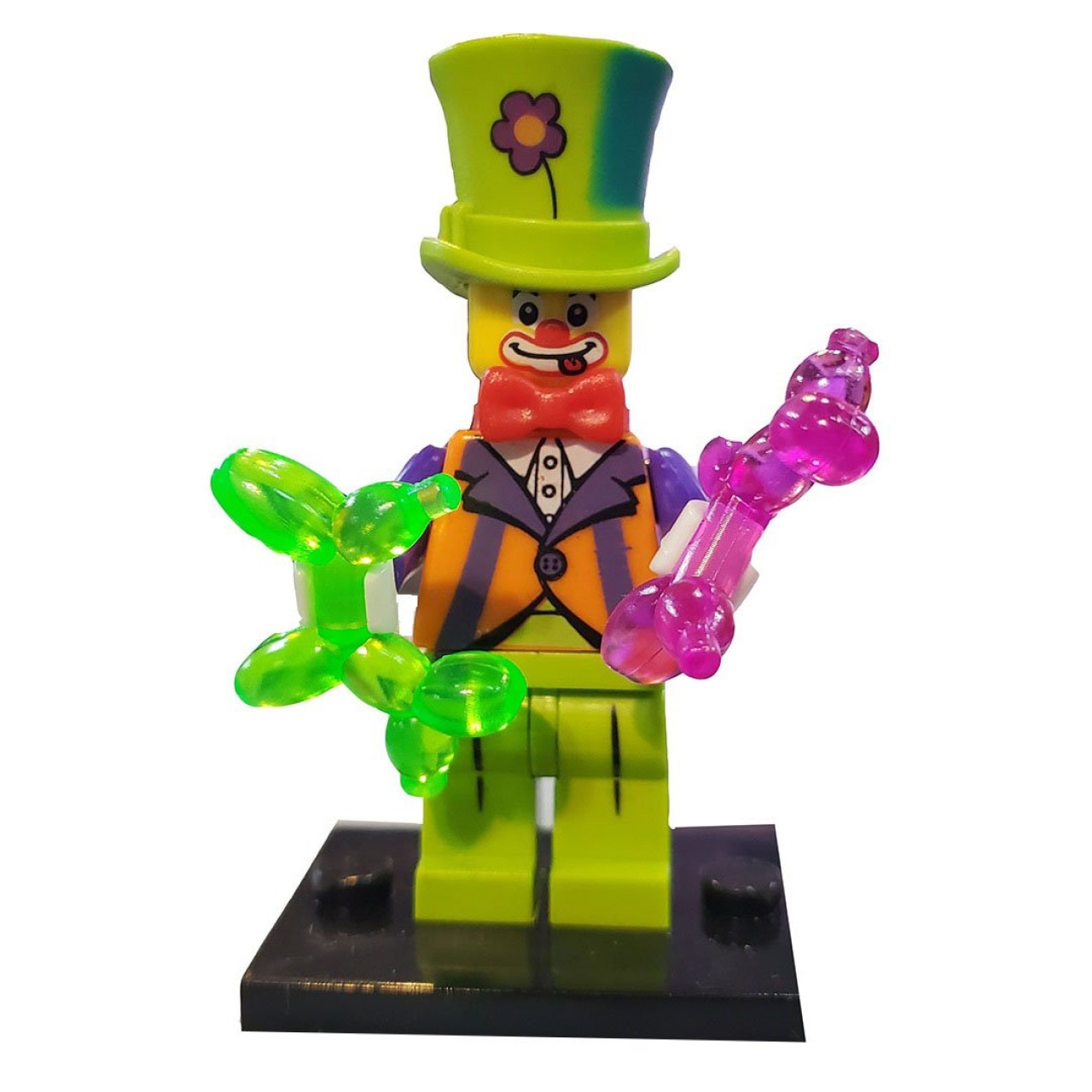 ساختنی مدل Party Clown