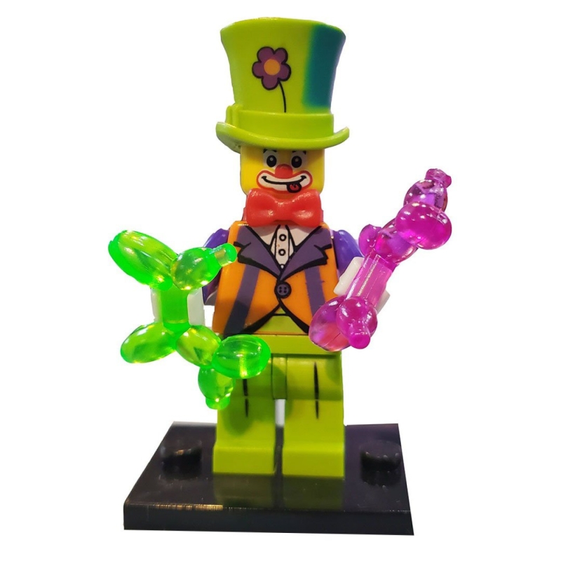 ساختنی مدل Party Clown