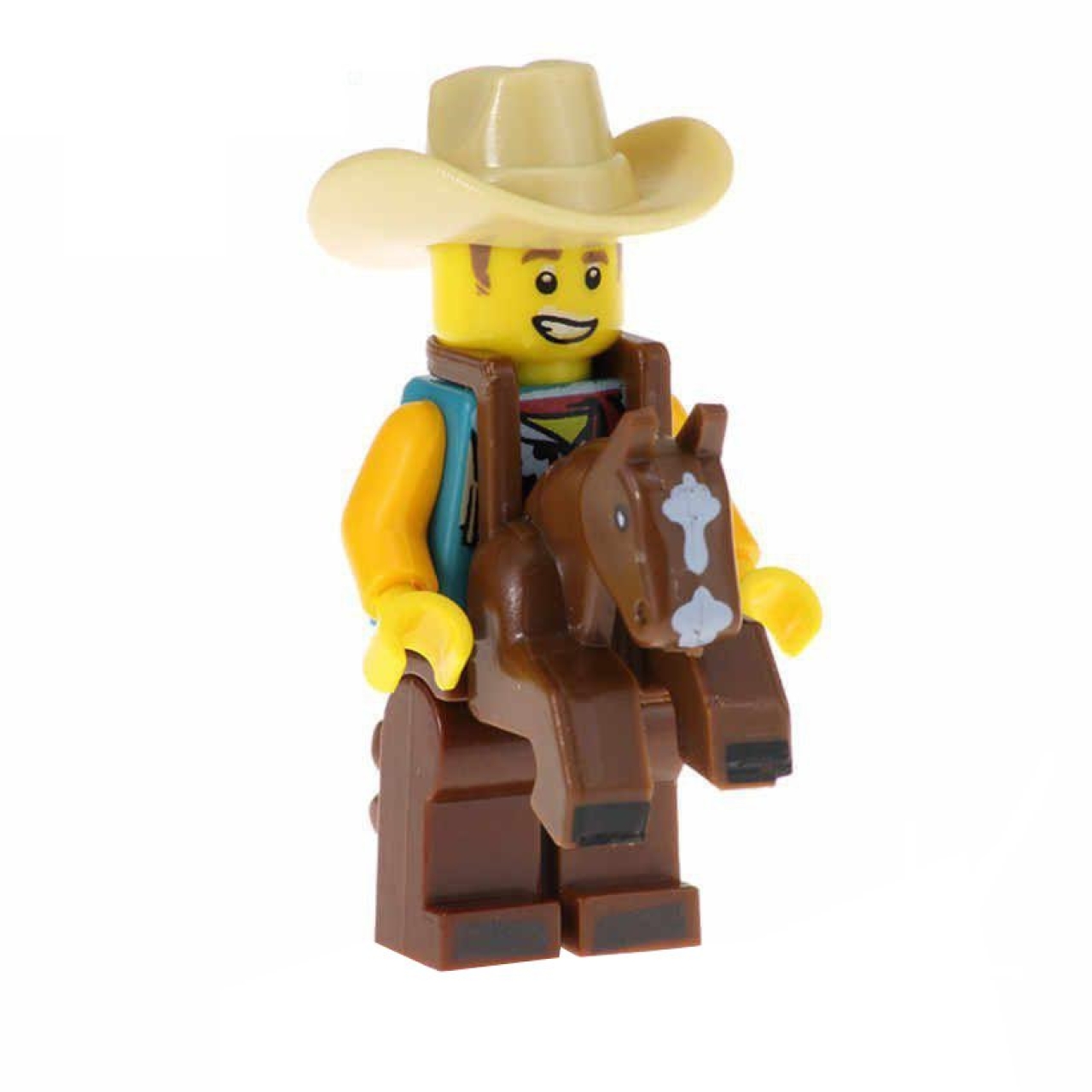 ساختنی مدل Cow Boy