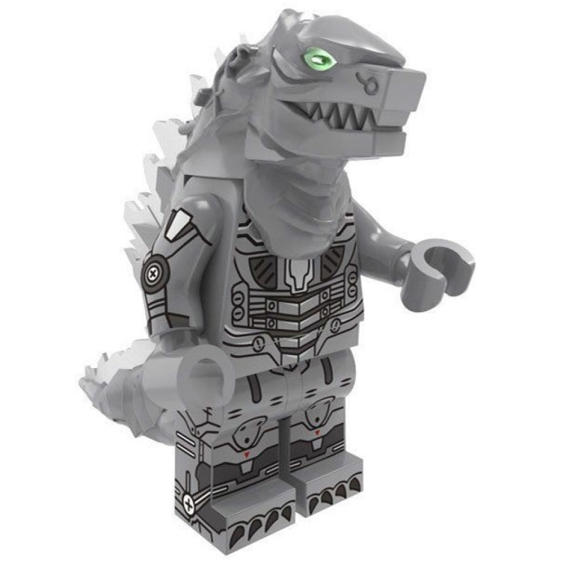 ساختنی فله مدل Godzilla