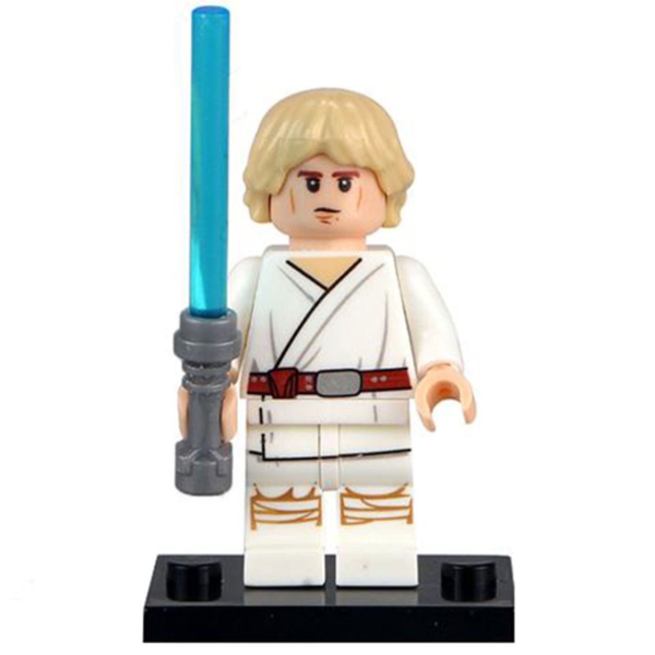 ساختنی فله مدل Luke Skywalker