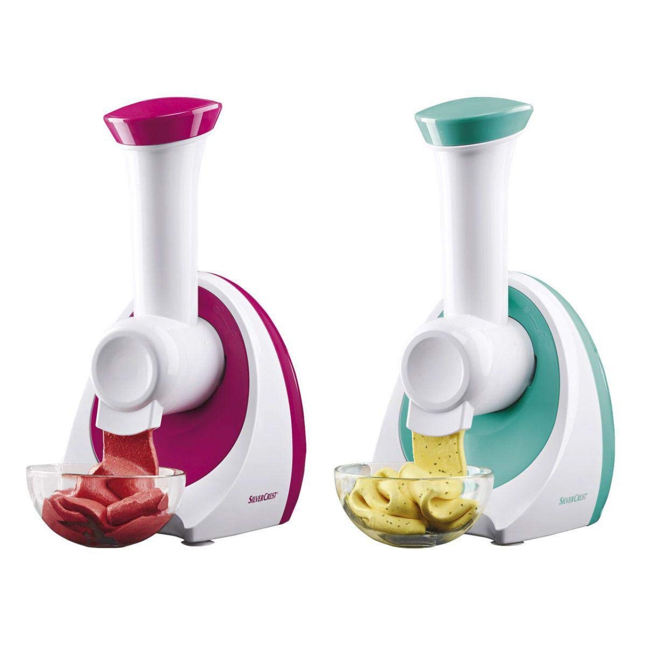 Silvercrest 2024 sorbet maker