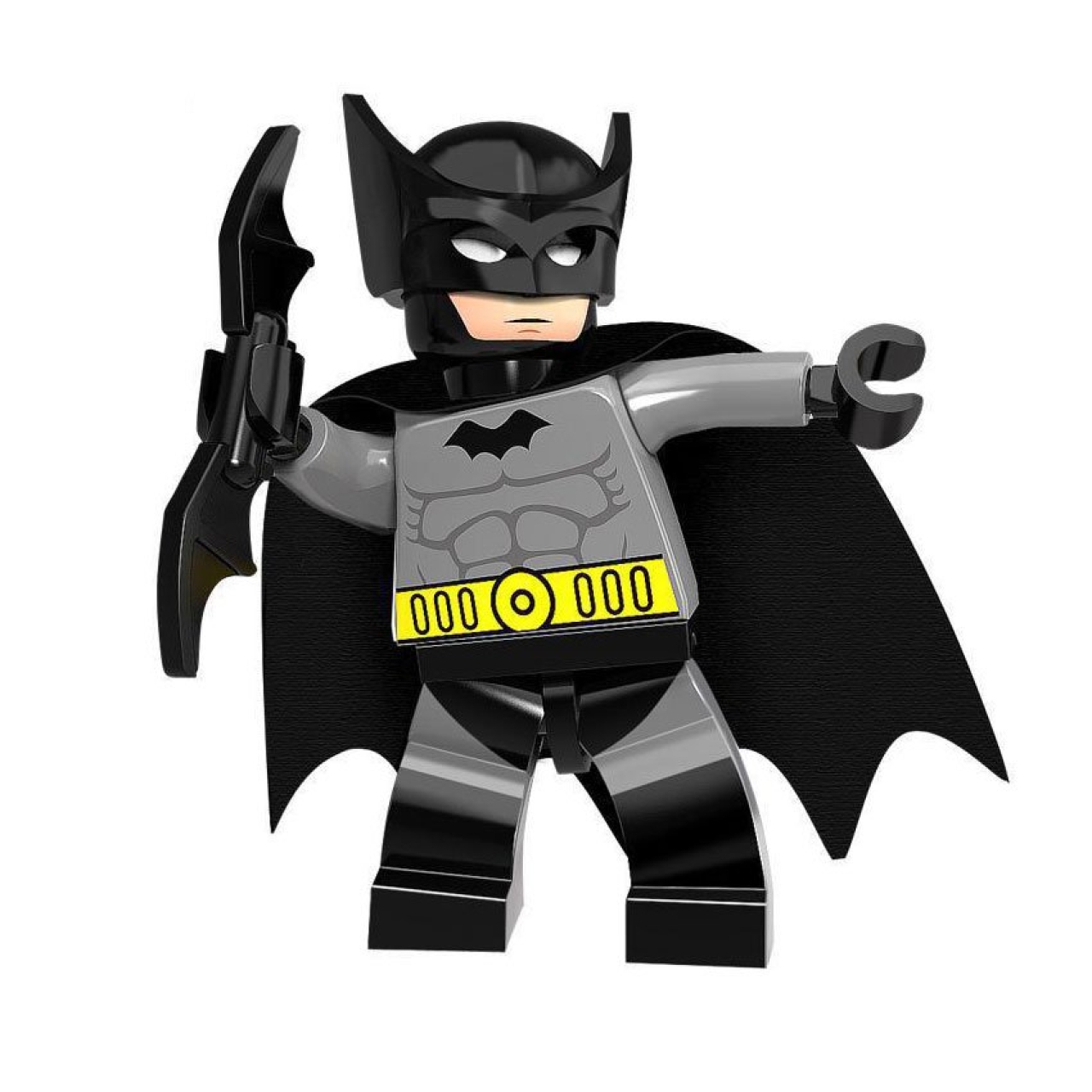 ساختنی مدل Batman طرح سه
