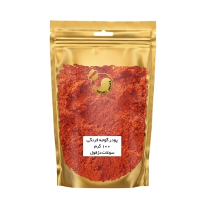 پودر گوجه فرنگی سوغات دزفول - 100 گرم