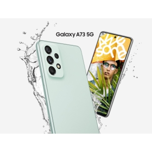 گوشی موبایل سامسونگ مدل  Galaxy A73 5G دو سیم کارت ظرفیت 256 گیگابایت و رم 8 گیگابایت