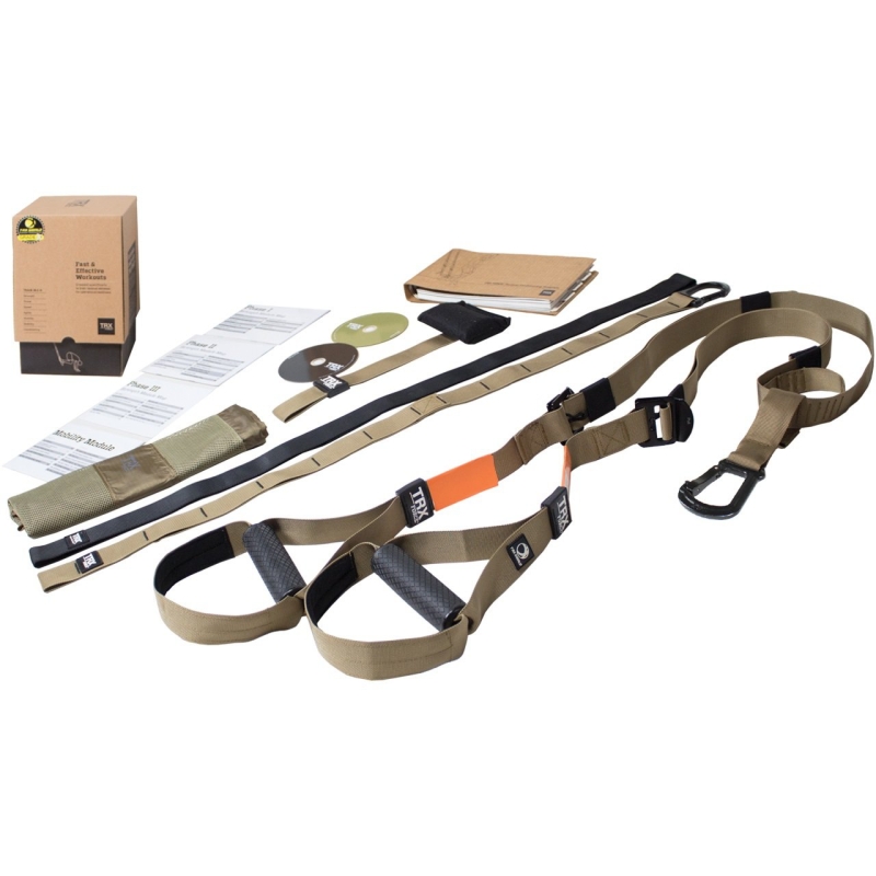 لوازم تناسب اندام دنیای تی آر ایکس مدل فورس TWD-1001