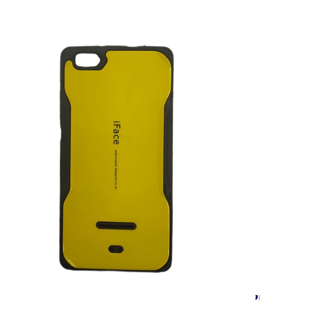 کاور مدل ifice مناسب برای گوشی موبایل هواوی P8lite رنگ خردلی