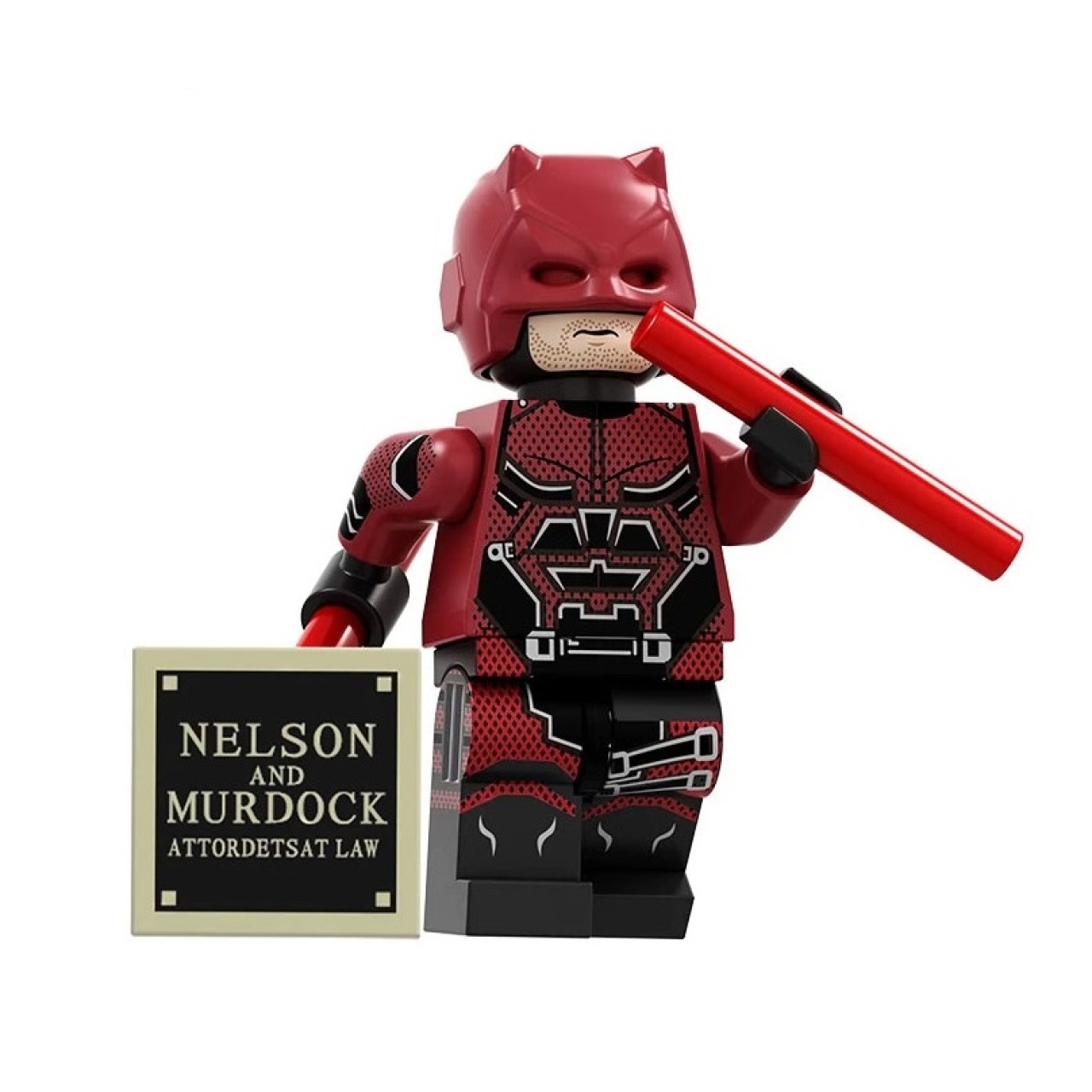 ساختنی فله مدل Daredevil