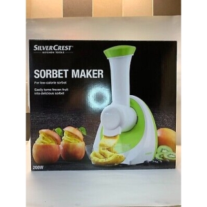 بستنی ساز خانگی سیلور کرست مدل SORBET MAKER SSM 200 A1