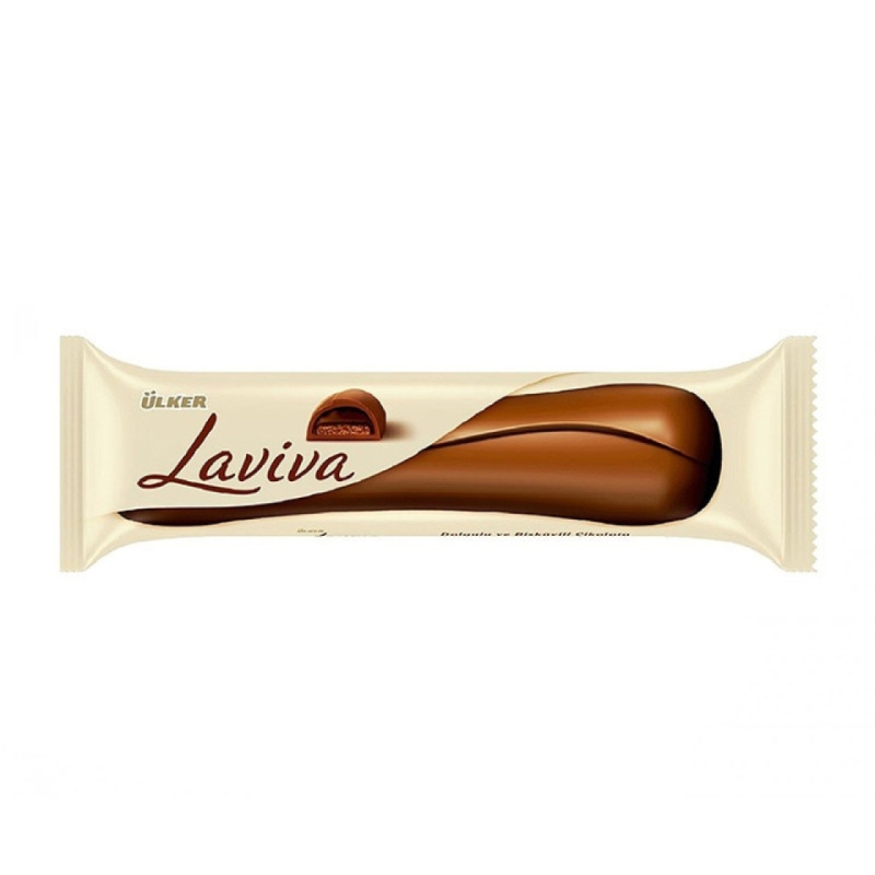 شکلات لاویوا بسته 24 عددی