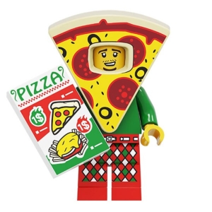 ساختنی مدل Pizza
