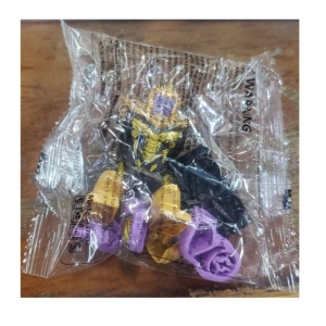 ساختنی مدل Thanos کد 2