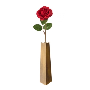 گلدان چوبی مدل سرو Z350