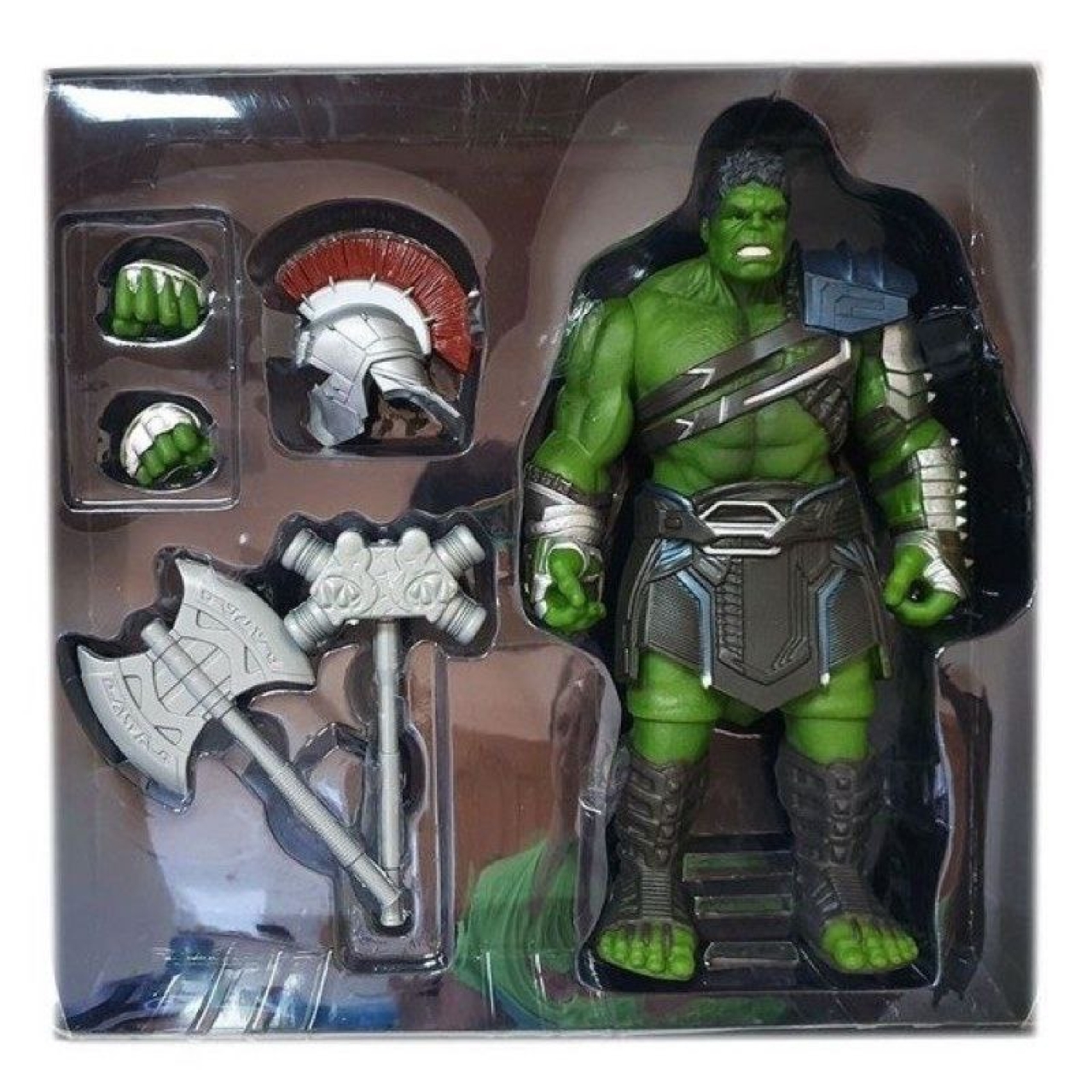 فیگور مدل Hulk