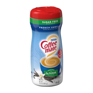 کافی میت نستله رژیمی بدون شکر طعم وانیل 289 گرم