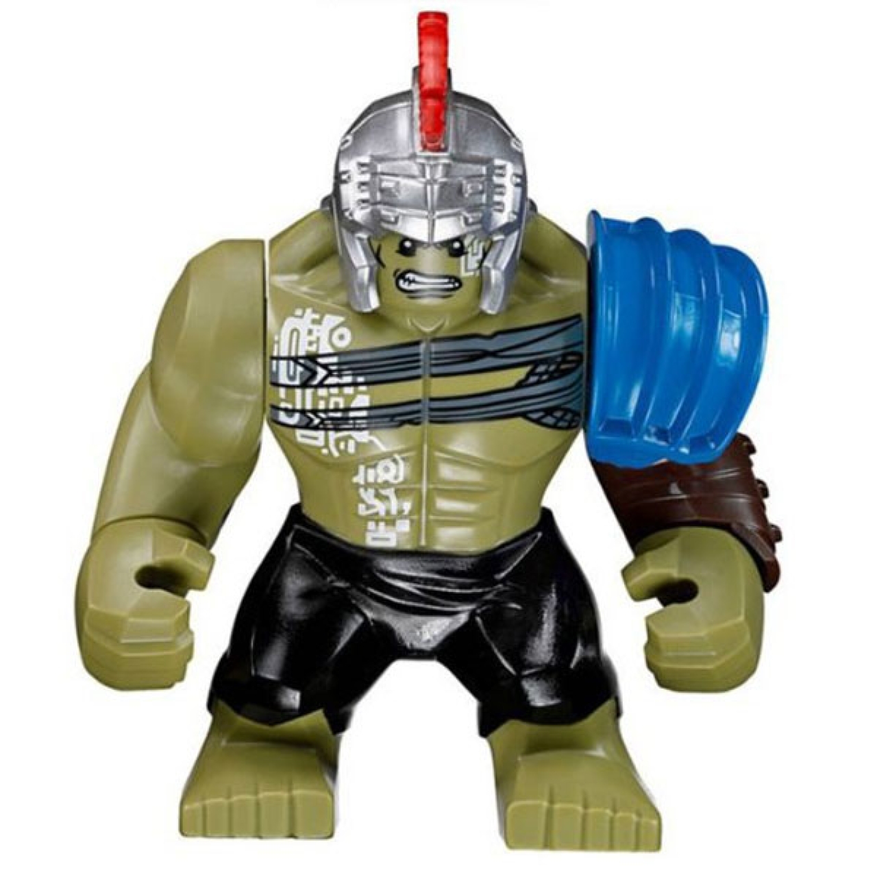 ساختنی مدل Hulk کد 8