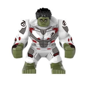 ساختنی مدل Hulk کد 2