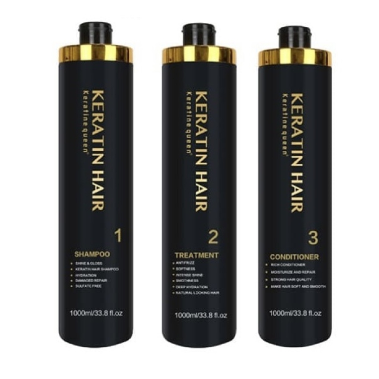 پک کراتین کویین Keratine queen