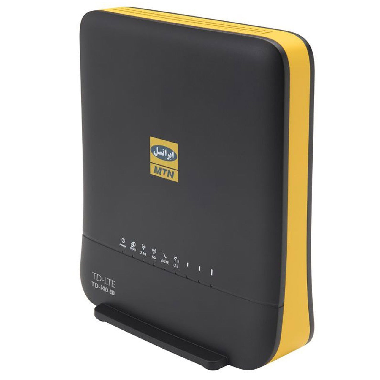 مودم TD-LTE ایرانسل مدل TD-i40 A1 به همراه 100 گیگابایت اینترنت