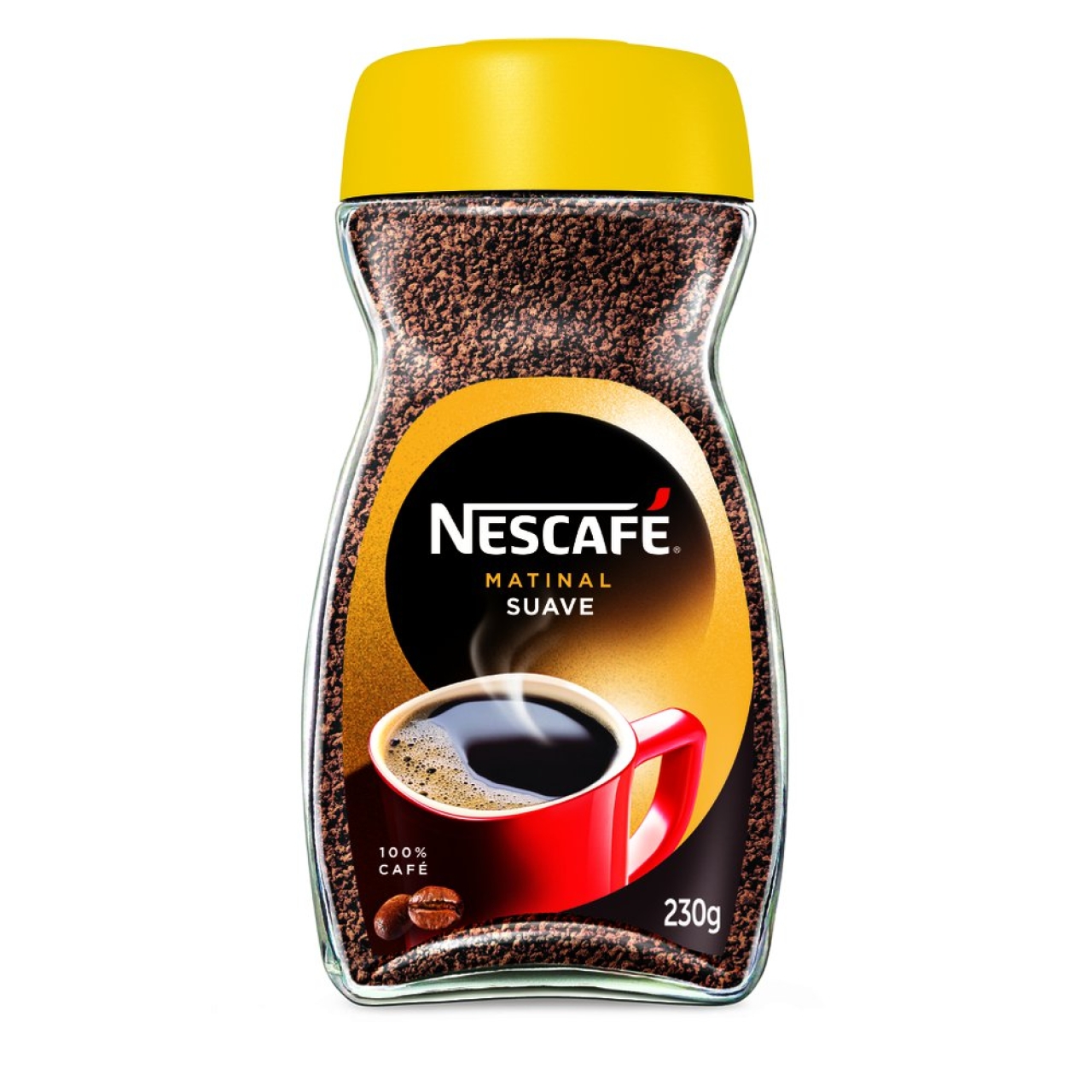 قهوه فوری نسکافه متینال سوآو 230 گرم