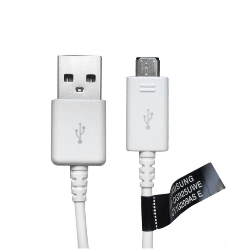 کابل تبدیل USB به microUSB مدل EP-DG925UWE S7 طول 1.2 متر