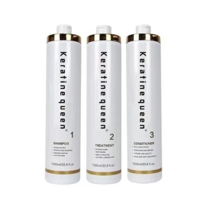 پک کراتین کویین سفید حجم ۳۰۰۰ میل