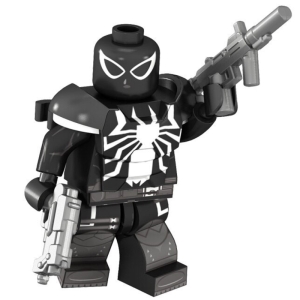 ساختنی آدمک فله مدل Agent Venom