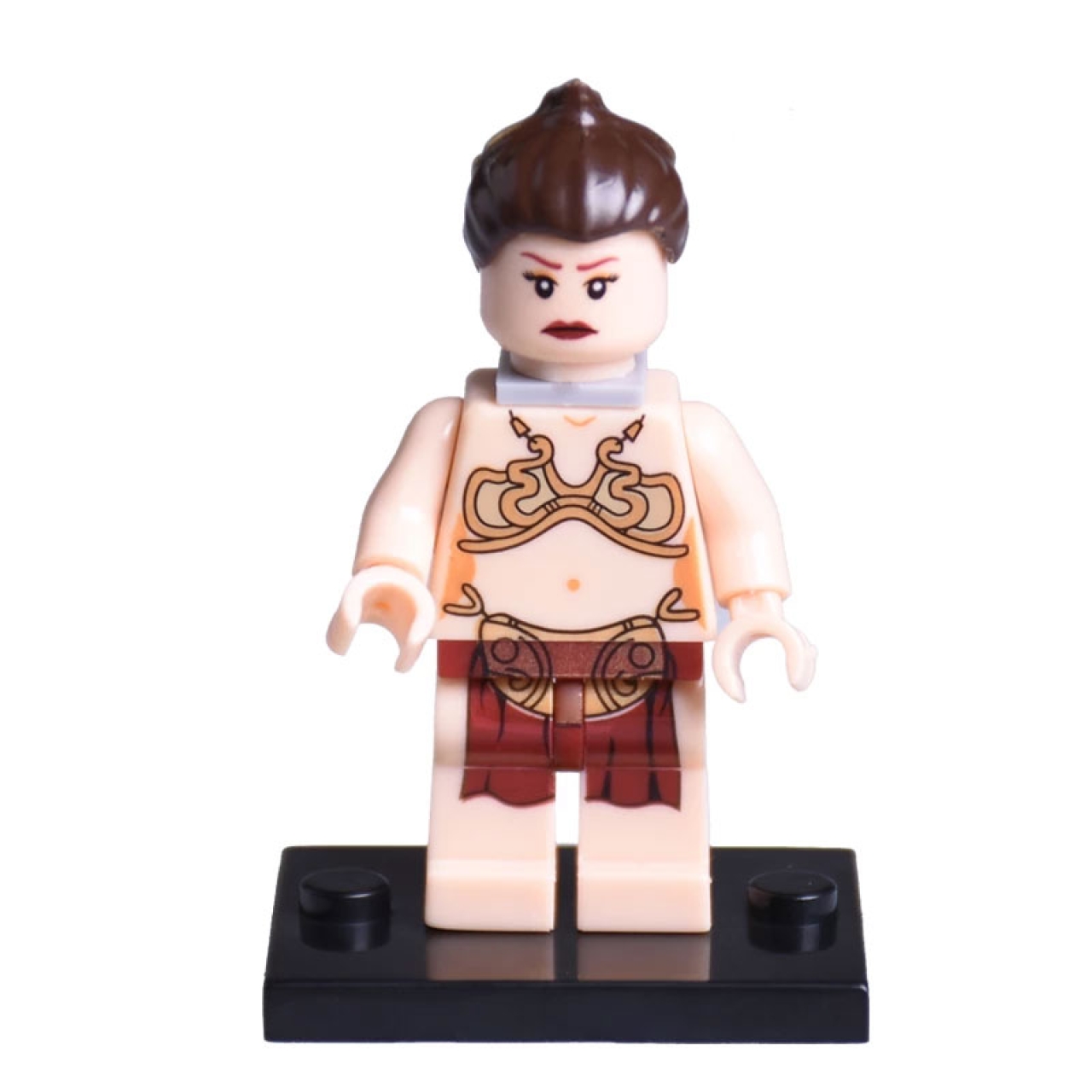 ساختنی مدل Princess Leia