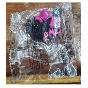 ساختنی مدل Squid Game کد 1