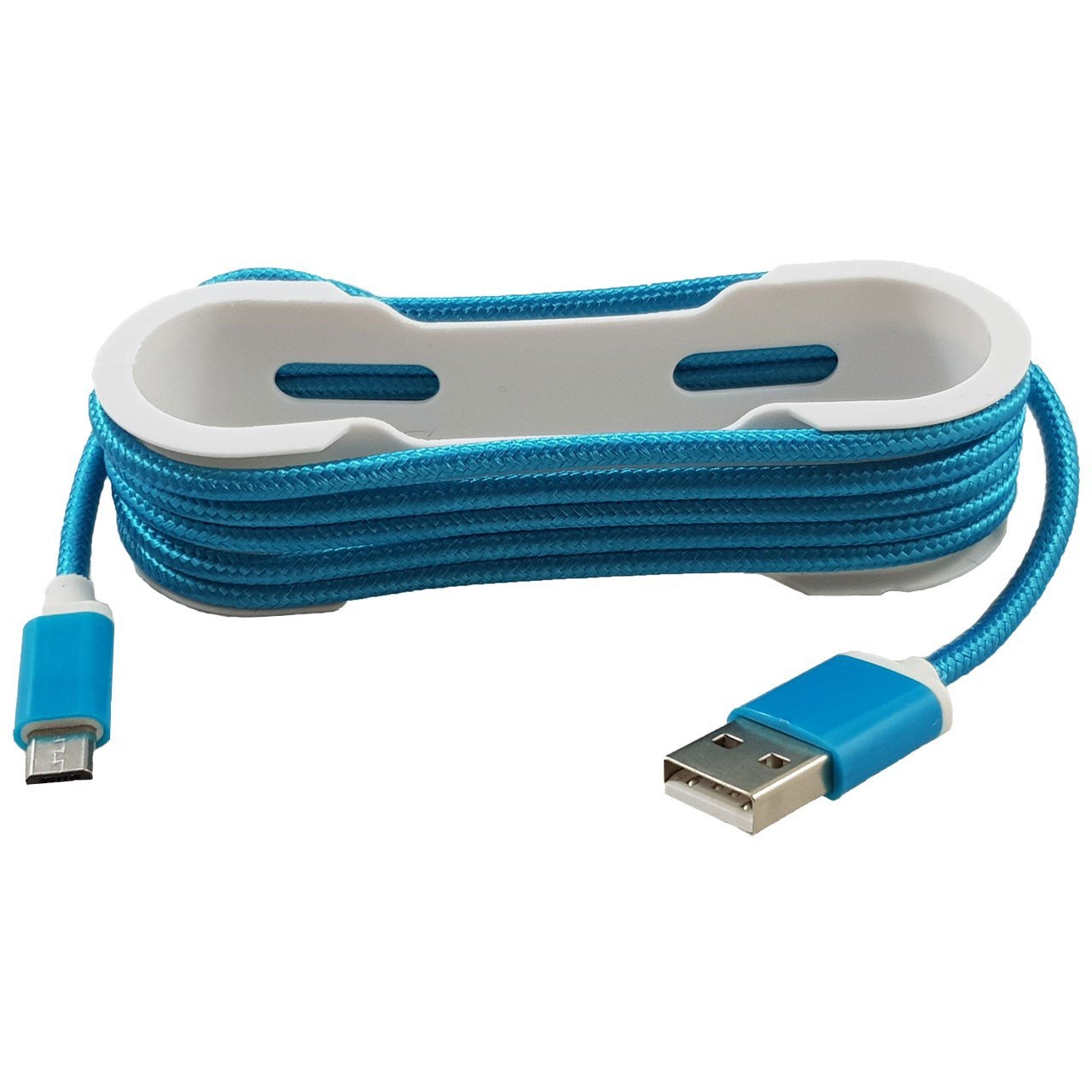 کابل USB به Micro USB  ای سی بی مدل RT1  طول 140 سانتی متر
