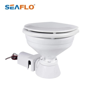 توالت برقی کمپر و کاروان مدل seaflo