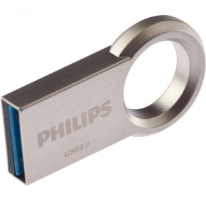 فلش مموری USB3.0 فیلیپس مدل Circle ظرفیت 32 گیگابایت