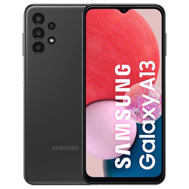 گوشی سامسونگ مدل Galaxy A13 با ظرفیت ۱۲۸/۴GB دوسیم کارت