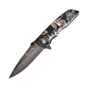 چاقوی سفری برونینگ مدل DA80