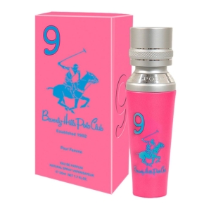 عطر بورلی هیلز پلو کلاب مدل 9 حجم 50 میلی لیتر