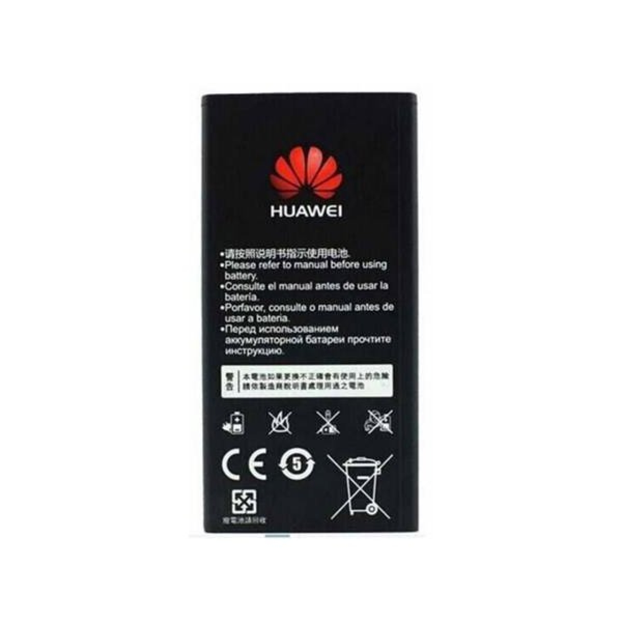 باتری موبایل مدل HB474284RBC ظرفیت 2000 میلی آمپر ساعت مناسب برای گوشی موبایل آنر 3C Lite