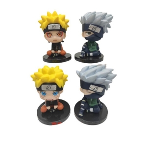 فیگور فله مدل Naruto بسته چهار عددی