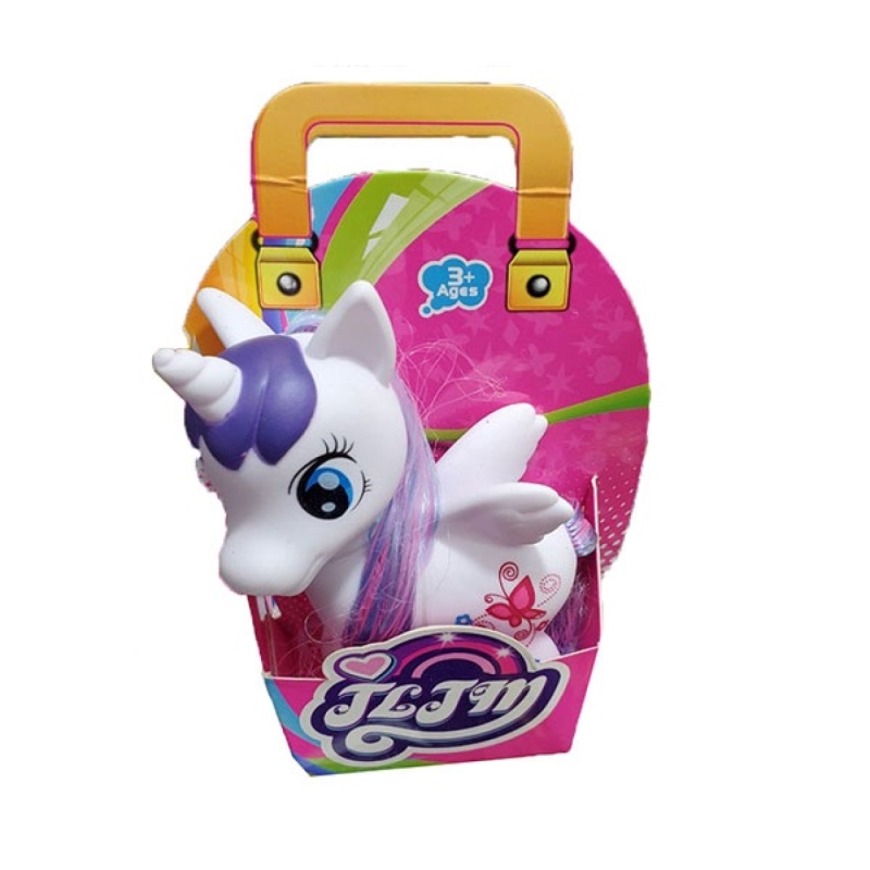 فیگور مدل Pony کد سفید