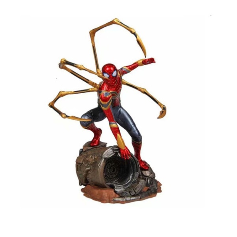 فیگور مدل Iron Spiderman کد 2