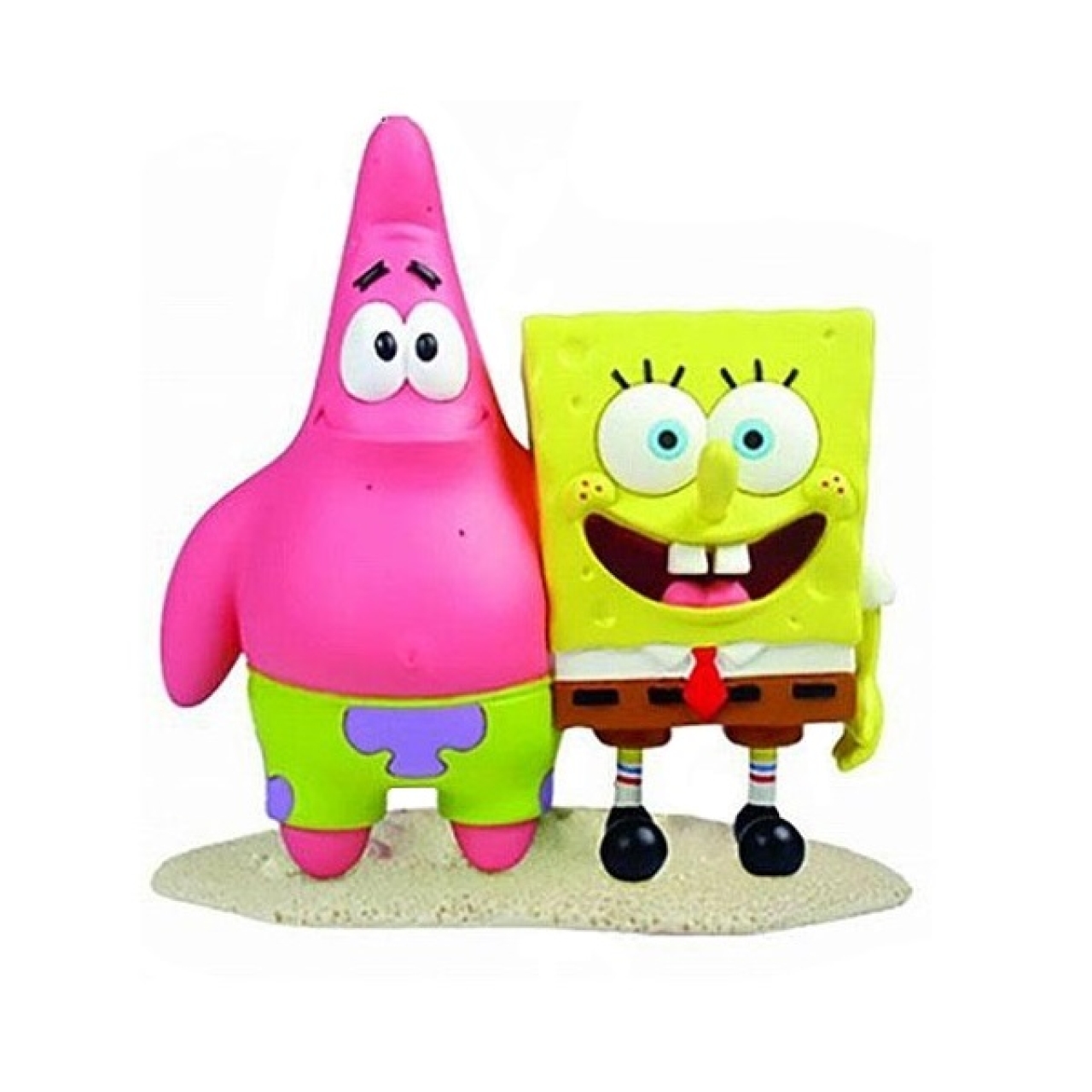 فیگور مدل Bob Sponge And Patrick