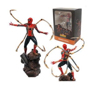 فیگور مدل Iron Spiderman کد 1