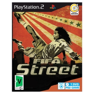 بازی FIFA Street مخصوص PS2 نشر گردو