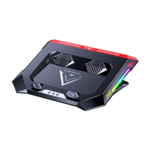 پایه خنک کننده  لپ تاپ مدل X500-RGB